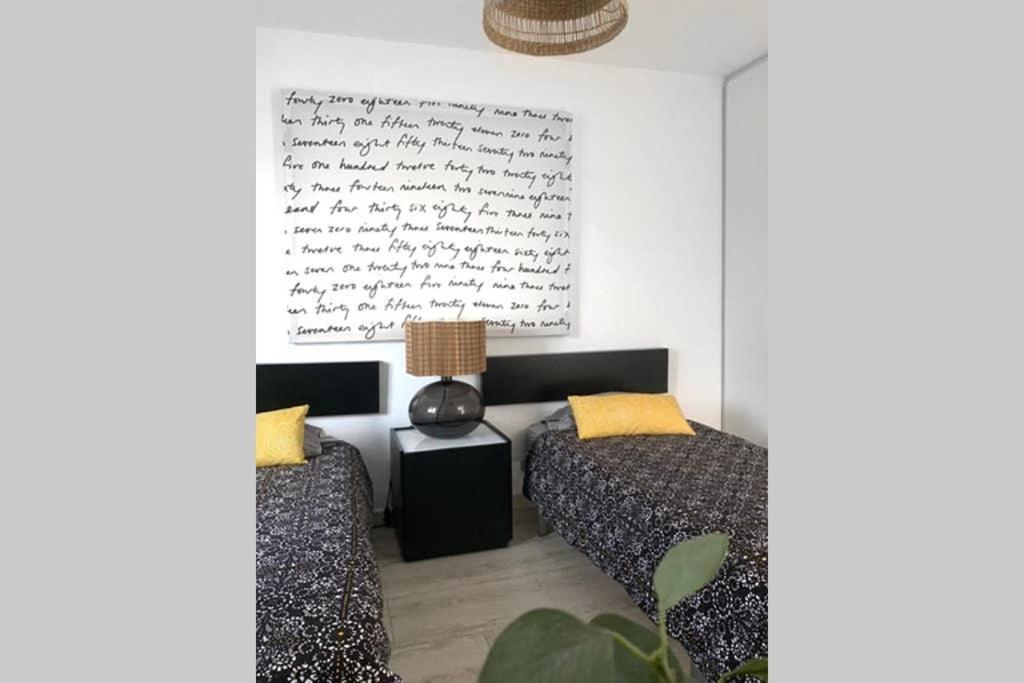 Casa Maria, Bonito Bungalow En Lanzarote Leilighet Playa Blanca  Eksteriør bilde