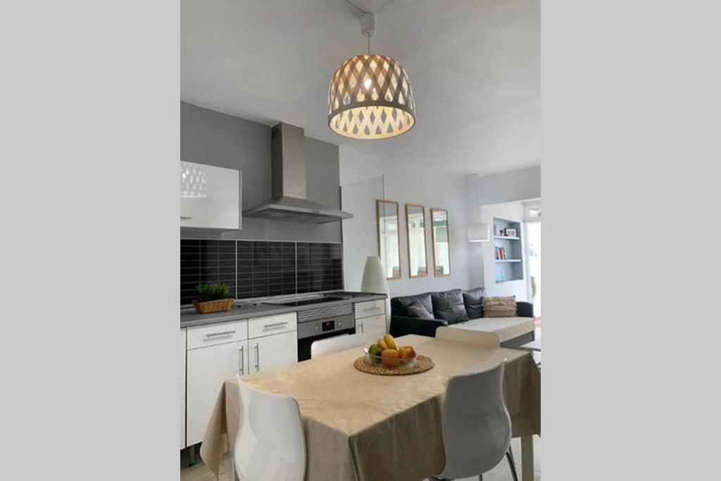 Casa Maria, Bonito Bungalow En Lanzarote Leilighet Playa Blanca  Eksteriør bilde