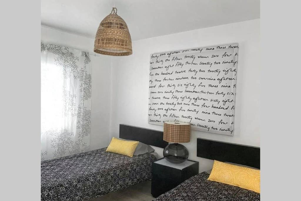 Casa Maria, Bonito Bungalow En Lanzarote Leilighet Playa Blanca  Eksteriør bilde