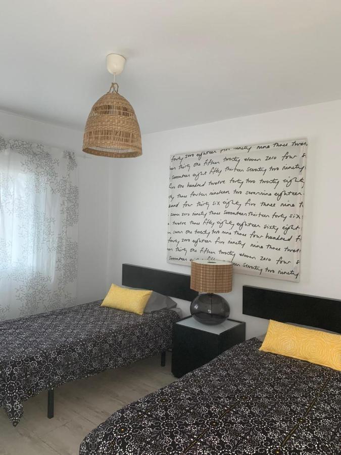 Casa Maria, Bonito Bungalow En Lanzarote Leilighet Playa Blanca  Eksteriør bilde