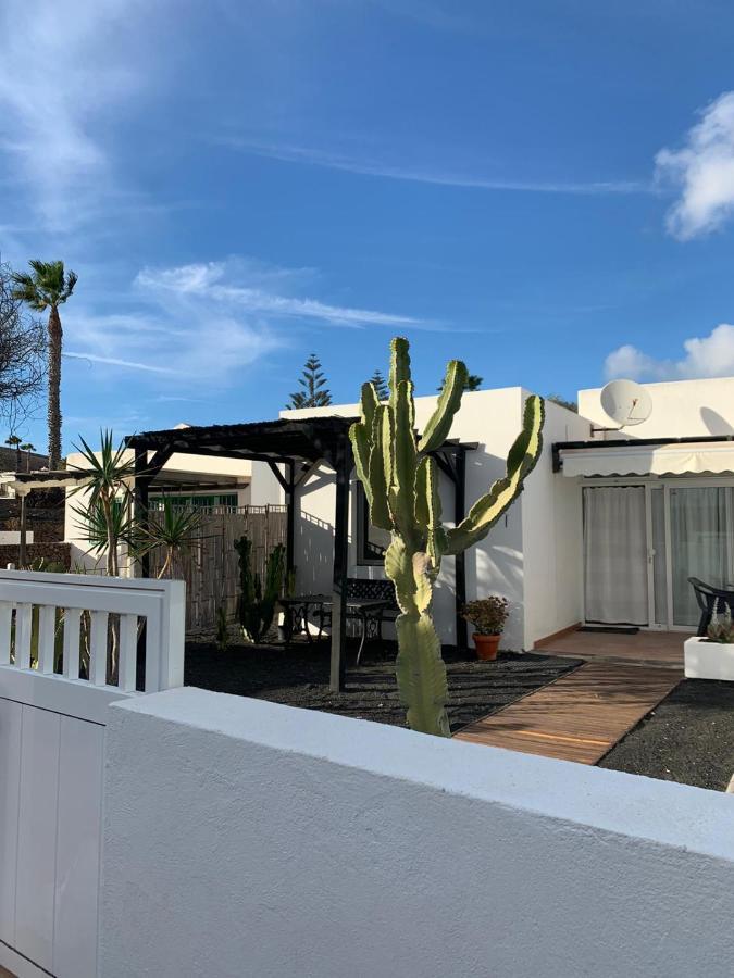 Casa Maria, Bonito Bungalow En Lanzarote Leilighet Playa Blanca  Eksteriør bilde