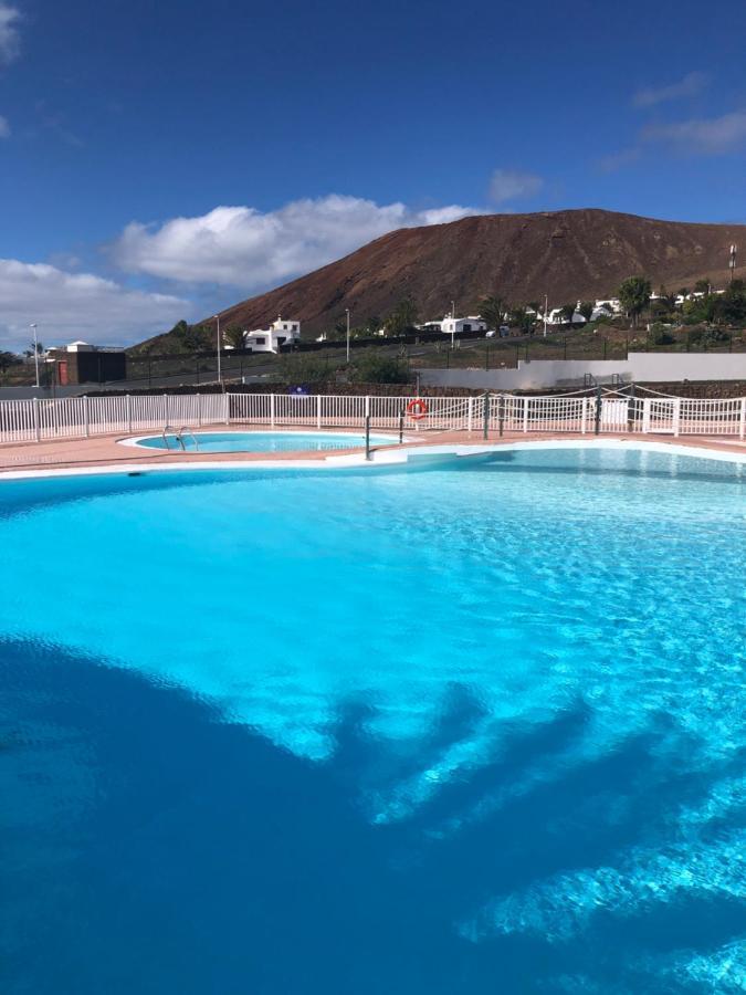 Casa Maria, Bonito Bungalow En Lanzarote Leilighet Playa Blanca  Eksteriør bilde