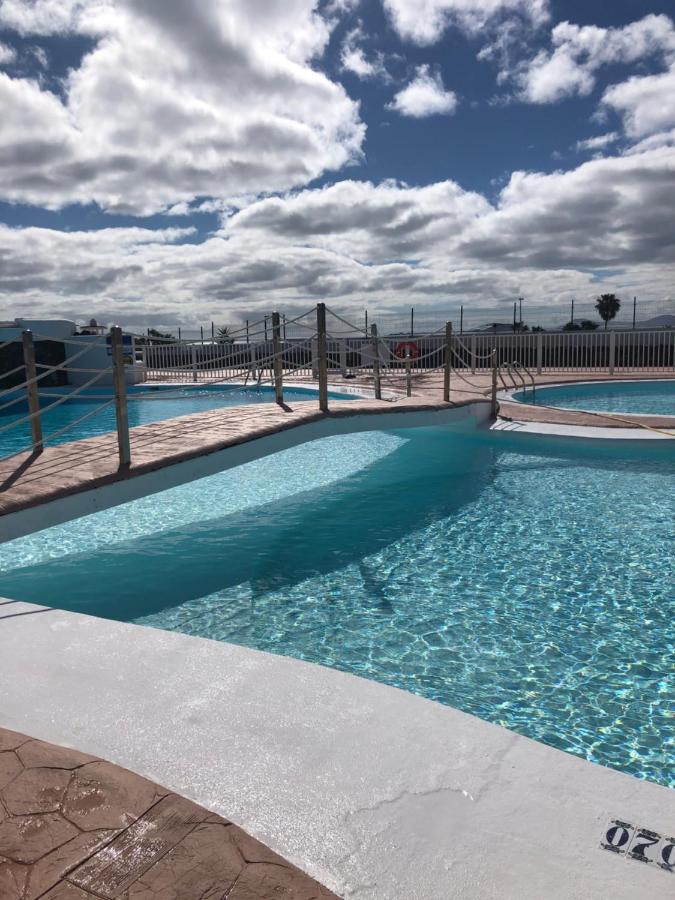 Casa Maria, Bonito Bungalow En Lanzarote Leilighet Playa Blanca  Eksteriør bilde