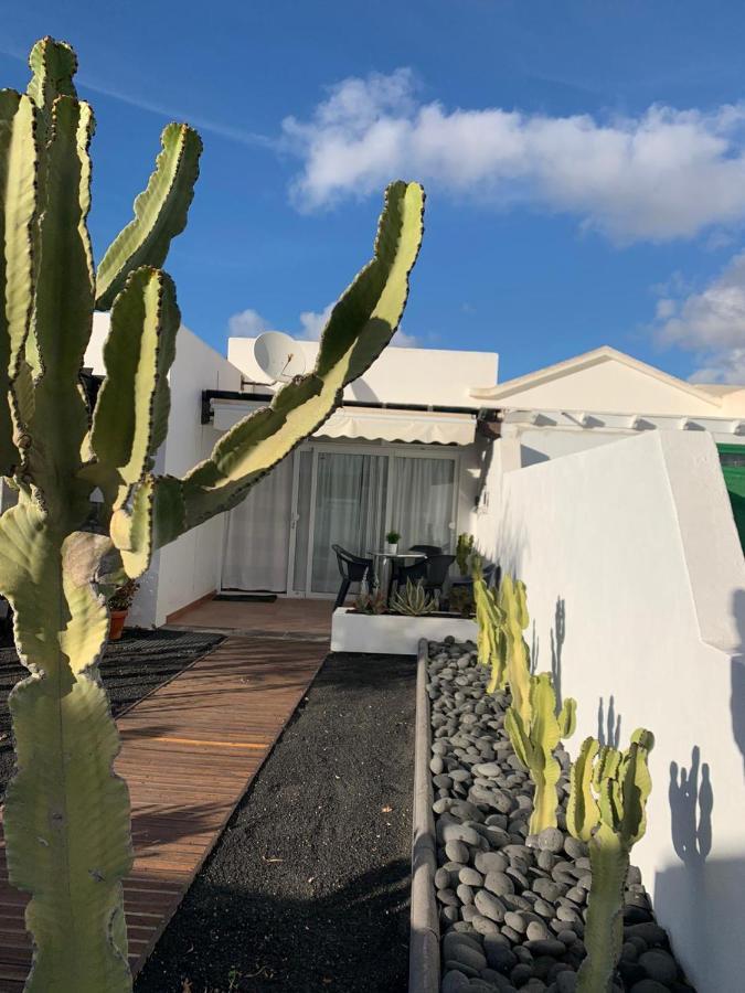 Casa Maria, Bonito Bungalow En Lanzarote Leilighet Playa Blanca  Eksteriør bilde