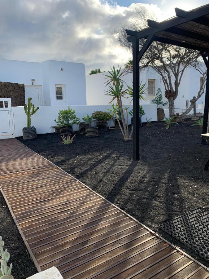 Casa Maria, Bonito Bungalow En Lanzarote Leilighet Playa Blanca  Eksteriør bilde