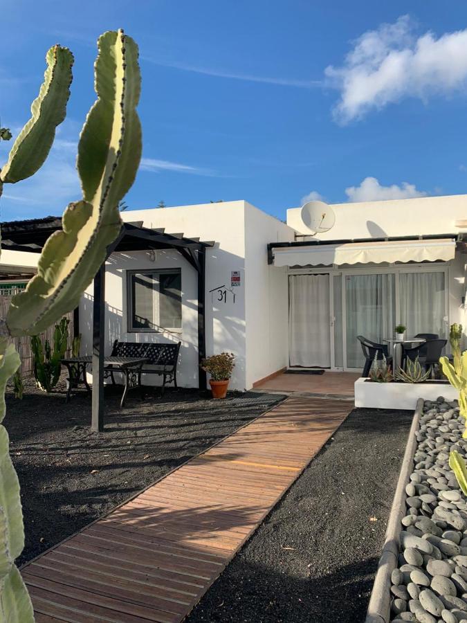 Casa Maria, Bonito Bungalow En Lanzarote Leilighet Playa Blanca  Eksteriør bilde