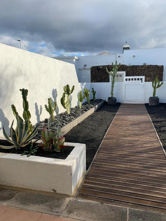 Casa Maria, Bonito Bungalow En Lanzarote Leilighet Playa Blanca  Eksteriør bilde
