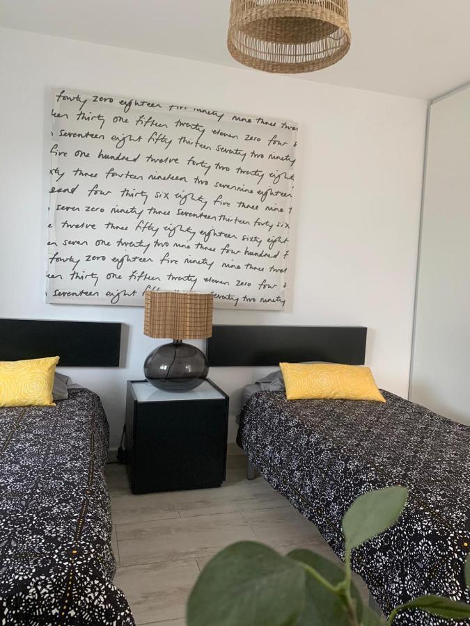 Casa Maria, Bonito Bungalow En Lanzarote Leilighet Playa Blanca  Eksteriør bilde