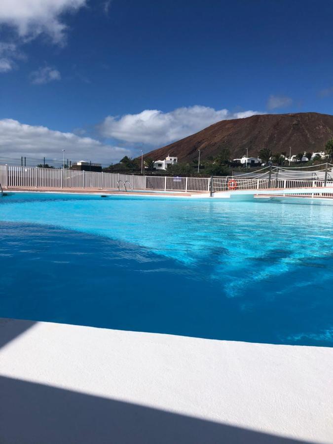 Casa Maria, Bonito Bungalow En Lanzarote Leilighet Playa Blanca  Eksteriør bilde