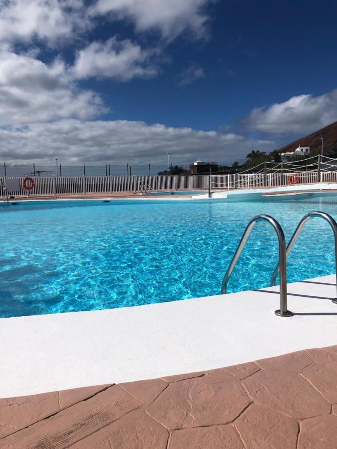 Casa Maria, Bonito Bungalow En Lanzarote Leilighet Playa Blanca  Eksteriør bilde