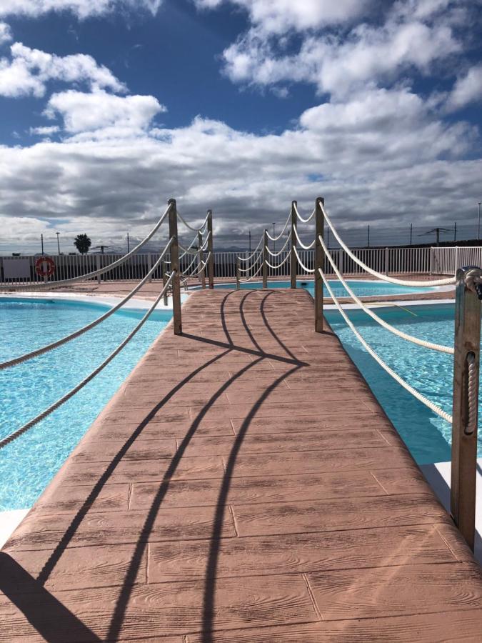 Casa Maria, Bonito Bungalow En Lanzarote Leilighet Playa Blanca  Eksteriør bilde