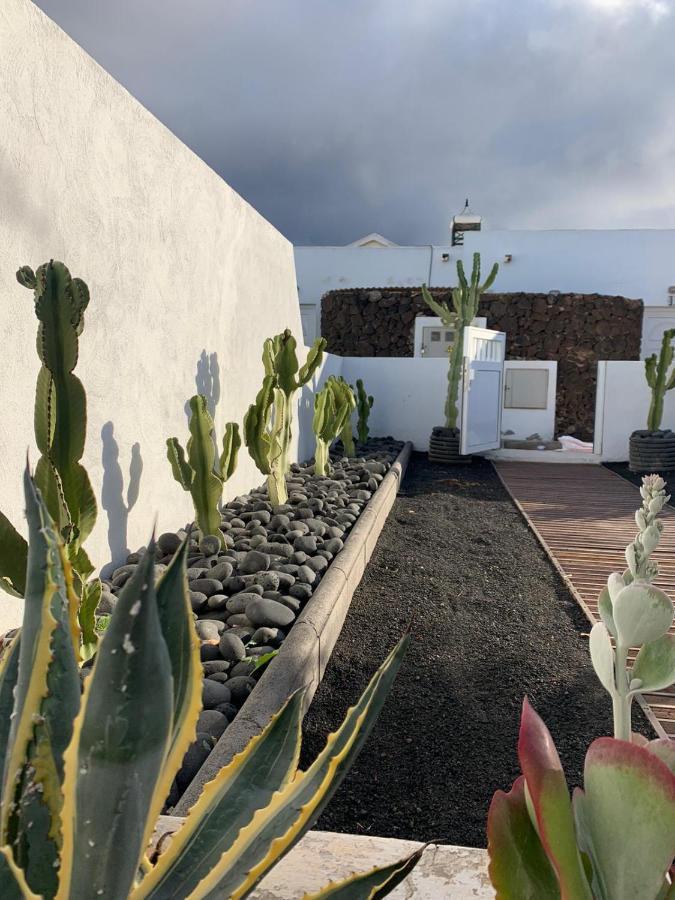 Casa Maria, Bonito Bungalow En Lanzarote Leilighet Playa Blanca  Eksteriør bilde