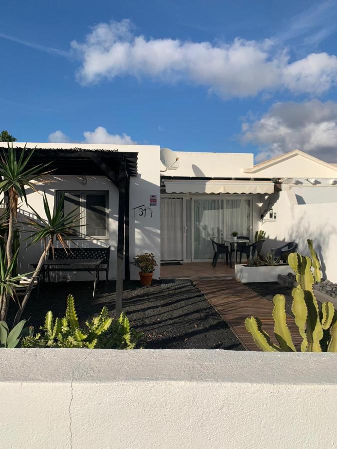 Casa Maria, Bonito Bungalow En Lanzarote Leilighet Playa Blanca  Eksteriør bilde