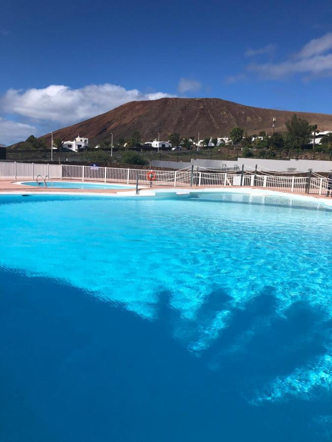 Casa Maria, Bonito Bungalow En Lanzarote Leilighet Playa Blanca  Eksteriør bilde