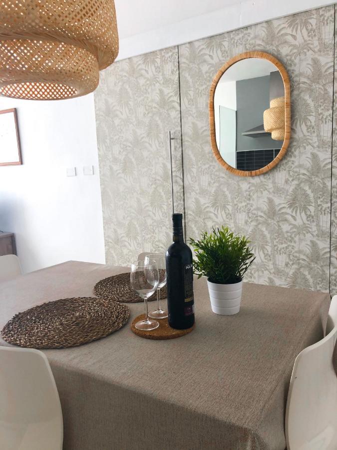 Casa Maria, Bonito Bungalow En Lanzarote Leilighet Playa Blanca  Eksteriør bilde