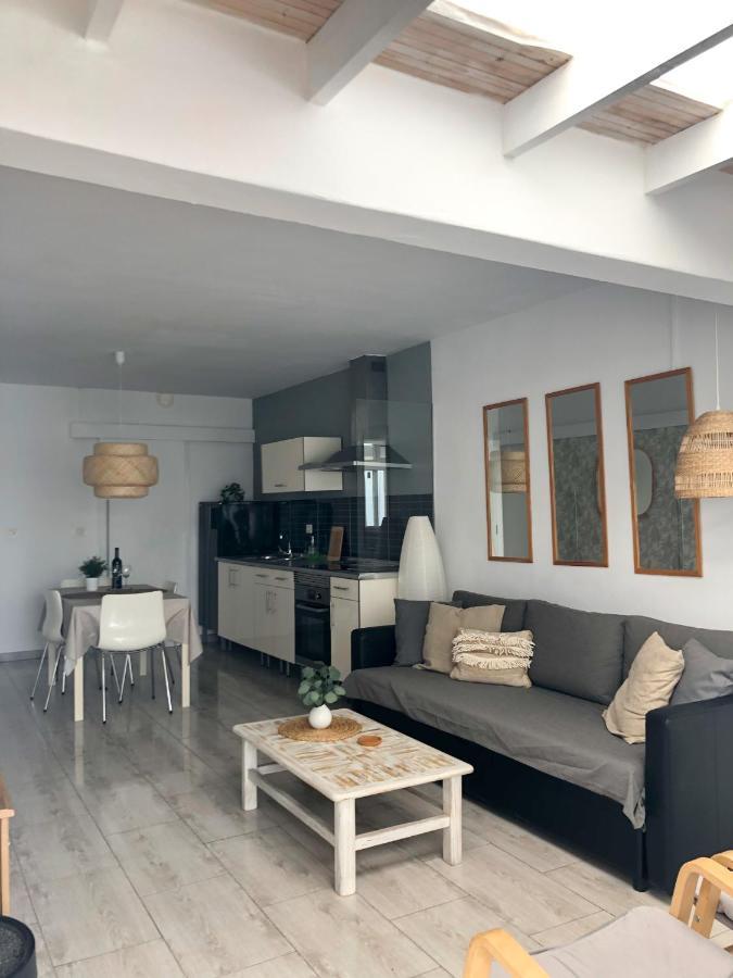Casa Maria, Bonito Bungalow En Lanzarote Leilighet Playa Blanca  Eksteriør bilde